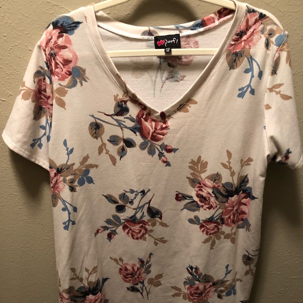 Dress cotton t-shirt